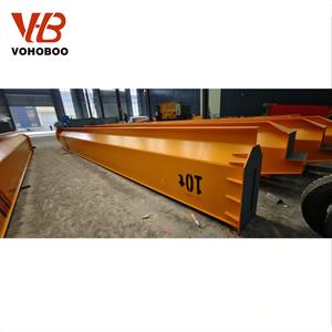 Produk baru 2025 <span class=keywords><strong>A3</strong></span> atau <span class=keywords><strong>A5</strong></span> derek Overhead tugas kerja dengan End Carriage untuk bengkel - Product Image 1