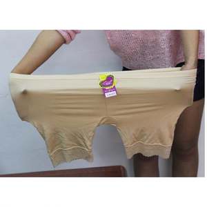 Pour les filles taille haute en sous-vêtements dames Clips en plastique femmes Sexy avec <span class=keywords><strong>pantalon</strong></span> nouvelles femmes caleçons - Product Image 3