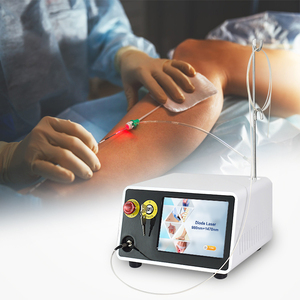 Máquina <span class=keywords><strong>de</strong></span> Ablación Láser <span class=keywords><strong>para</strong></span> <span class=keywords><strong>Tratamiento</strong></span> Endovenoso EVLT EVLA <span class=keywords><strong>de</strong></span> 980nm1470nm, Eliminación Láser <span class=keywords><strong>de</strong></span> Venas Varicosas en <span class=keywords><strong>las</strong></span> <span class=keywords><strong>Piernas</strong></span> - Product Image 1