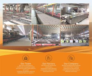Carrelage en porcelaine antidérapant aspect <span class=keywords><strong>pierre</strong></span> mat, prix usine Chine, pour projets d'aménagement intérieur de halls d'hôtels - Product Image 5
