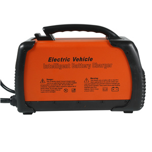 Hxcz <span class=keywords><strong>cargador</strong></span> electrónico 24 V 36 V 48 V 72 V DC remoto del motor <span class=keywords><strong>cargador</strong></span> de batería - Product Image 4