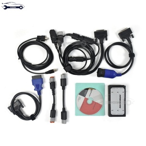 Analizador de Motor Vodia Inline 6, Herramienta de Diagnóstico OBD2 para Motores Cummins, Camiones de Trabajo Pesado, Soporte Multi-idioma, 2 Años - Product Image 6