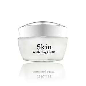 QQLR 30g天然有机韩版最适合白皙肌肤美白谷胱甘肽肌肤美白面霜