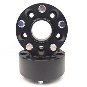 Adaptador Separador de Ruedas de Aluminio BOTRAK WSN 2\" 2.5\" 3\" 3.5\" 4\" 5x130 para Lamborghini Urus, Bentley Bentayga, Mulsanne, Bugatti Chiron - Product Image 3