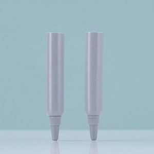 Tubo de plástico cosmético personalizado D13, tapón de rosca de bala, cremas para pintalabios, muestra de productos para mascotas, tubo de embalaje desechable de pequeña capacidad - Product Image 1