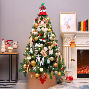 Ornements <span class=keywords><strong>de</strong></span> <span class=keywords><strong>Noël</strong></span> artificiels en gros 2026 <span class=keywords><strong>avec</strong></span> lumières <span class=keywords><strong>LED</strong></span>, écologiques, décoration intérieure personnalisée - Product Image 5