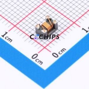 WCM4532F-2-331T30 Common Mode Filter SMD-4P,4.5x3.2mm RF 2 125V 3A 330Ohm - Product Image 2