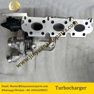 Turbocompresor B38 7636784 7633795 11657633795 11658626636 para <span class=keywords><strong>BMW</strong></span> F30 F31 F80 F20 116i 118i 218i 318i <span class=keywords><strong>418i</strong></span> B38B15A Motor 1.5T - Product Image 5