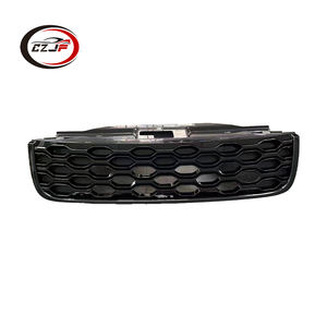 CZJF Venta caliente <span class=keywords><strong>Precio</strong></span> de fábrica Parachoques Parrilla delantera <span class=keywords><strong>Discovery</strong></span> 5 Rejilla para <span class=keywords><strong>Land</strong></span> <span class=keywords><strong>Rover</strong></span> <span class=keywords><strong>2022</strong></span> 2023 2024 - Product Image 1