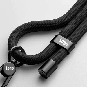 Correas de teléfono móvil, cordón de nailon, collar cruzado Universal personalizado, correa de cuerda, accesorios para teléfono móvil - Product Image 1