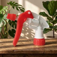 Pulvérisateur à gâchette à verrouillage par torsion amélioré, anti-fuite, multi-calibres, universel