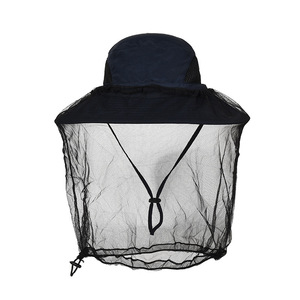 Ngoài trời muỗi Net <span class=keywords><strong>hat</strong></span> người đàn ông câu cá Sun <span class=keywords><strong>hat</strong></span> săn bắn Net Hood người nuôi ong Bee Mạng Che Mặt <span class=keywords><strong>hat</strong></span> - Product Image 4