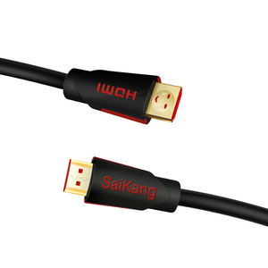 Câble <span class=keywords><strong>Hdmi</strong></span> 3d 4k 18gbps, longueur 1m, 1.5m, 2m, <span class=keywords><strong>3m</strong></span>, 5m, 8m, 10m, 15m, plaqué or, pour vidéo, avec Ethernet, <span class=keywords><strong>prix</strong></span> d'usine - Product Image 4