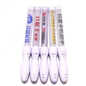 Bâton lumineux LED de 30cm imprimé de logo personnalisé avec télécommande pour concerts et fêtes Décorations d'encouragement clignotantes et lumineuses - Product Image 6