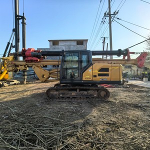 Gebruikt bouwboorplatform XE135G in zeer goede staat - Product Image 1