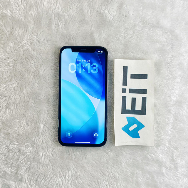Wholesale Mobile Phone Used iPhone 12 Pro Grade B  5G Smartphone 128GB  Bulk Used US Version AI Phone Second-hand
