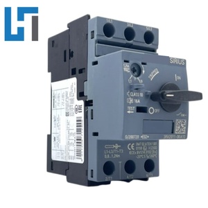 โมดูลเบรกเกอร์ป้องกันมอเตอร์แบบใหม่ รุ่น 3RV2011-0KA10 ตัวควบคุมการโปรแกรม PLC 3RV20110KA10 มีสินค้าในสต็อก - Product Image 3