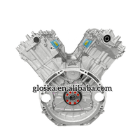 Mesin Diesel Mercedes-Benz OM642.826 3.0T Baru OEM A6420105907 A6420102308 190kw