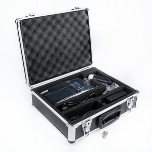 เครื่องอัลตราซาวนด์สัตว์แบบพกพาสำหรับตรวจวินิจฉัยการตั้งท้อง เครื่องสแกนอัลตราซาวนด์แบบพกพาสำหรับม้า วัว และสัตว์ขนาดใหญ่ - Product Image 6