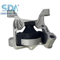 SIDA GJL3-39-060 KR15-39-060A K156-39-060A Suku Cadang Mesin Mobil Dudukan Mesin untuk MAZDA 3 /4 3SPORT 6 /CX-5 2014-2018