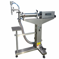 Machine de remplissage de jus chaude Semi-automatique, pour boissons froides, liquide