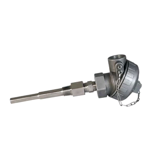 ZR <span class=keywords><strong>Wzp</strong></span>-231カスタマイズ産業用温度コントローラセンサーOEM <span class=keywords><strong>PT100</strong></span>サーミストプローブステンレス鋼 - Product Image 3