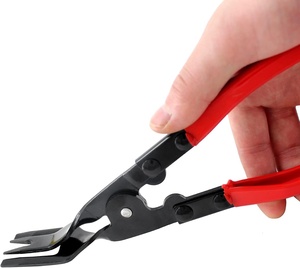 Pince de démontage de garnitures pour panneaux de porte, garnitures de tableau de bord et revêtements de <span class=keywords><strong>voiture</strong></span> et fourgonnette - Product Image 2