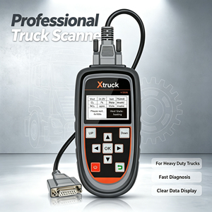 Xtruck Y006 Probador Universal de Sensores NOx y de Nivel de Bomba de Urea con Búsqueda de Nodo CAN, Analizador de Motor y Herramienta de Diagnóstico - Product Image 1