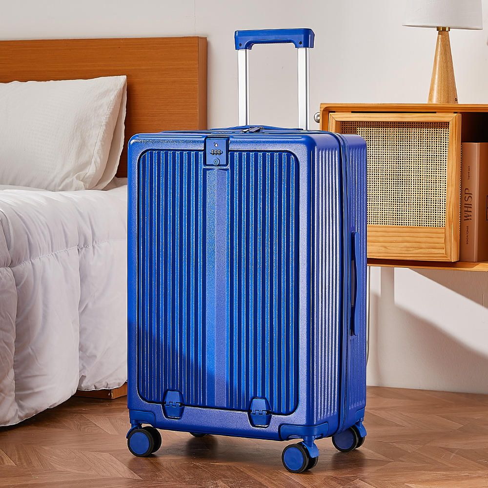 Blue [with USB charging cup holder hook]