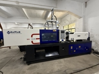 Machine de moulage par injection d'occasion Haitian MA900 de 90 tonnes, machine de moulage plastique d'occasion en bon état
