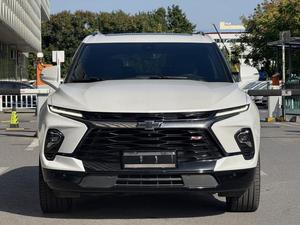 Voitures d'occasion <span class=keywords><strong>Blazer</strong></span> <span class=keywords><strong>2023</strong></span> Mild Hybrid <span class=keywords><strong>RS</strong></span> 2.0T à double embrayage AWD 7 places édition haut de gamme - Product Image 5