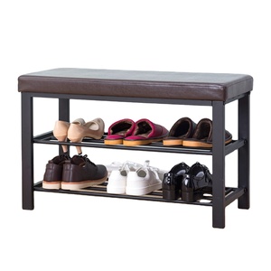 <span class=keywords><strong>Zapatero</strong></span> <span class=keywords><strong>industrial</strong></span> de metal y acero inoxidable, cerca de la puerta delantera, buen precio - Product Image 5