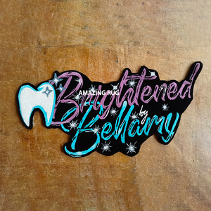 Tapis personnalisé découpé sur mesure, design anime <span class=keywords><strong>3D</strong></span> tufté, logo personnalisé, fait main, avec dimensions spéciales, tapis sur mesure - Product Image 4