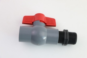 Phụ Kiện Ống Tưới Nhỏ Giọt, Ống PE Ống Nối Trực Tiếp Nối Trực Tiếp Cho Hệ Thống Tưới Vườn - Product Image 3