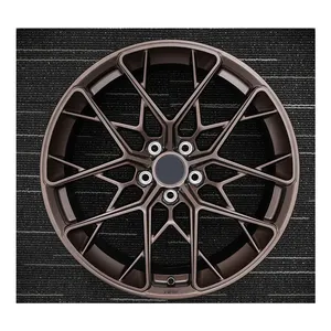 Pcd 5*114.3 5*112 5*120 nuovo Design leggero 20 ''21'' 22 ''ruote forgiate cerchi in lega per autovetture Upgrade Rim