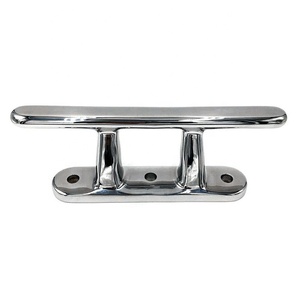 Bitta di Ancoraggio a Doppia Croce in Acciaio Inox 316 <span class=keywords><strong>per</strong></span> Uso Marino, 10 Pollici, Inclinazione 80 Gradi, Accessori <span class=keywords><strong>per</strong></span> Imbarcazioni - Product Image 2