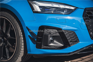 Kits de Carrocería de Alta Calidad para Audi A5 S5, Parachoques Delantero de Fibra de Carbono Mejorado, Alerón Trasero, Faldones Laterales - Nuevo - Product Image 6