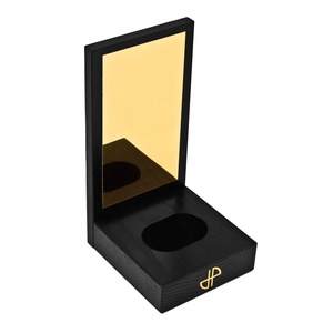 Kệ Trưng Bày Nước Hoa Bằng Gỗ Kệ Trưng Bày Sản Phẩm Chăm Sóc Cá Nhân Gương Màu Quảng Cáo Sang Trọng Kệ Đựng Chai Nước Hoa Thương Hiệu - Product Image 5