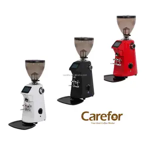 Electric Industrial Professional Coffee Bean Grinder Manual Cafe Grinding Machine Commercial Espresso Mill Coffee Grinder