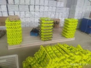 Pelindung Ban Karet Tahan Aus untuk Excavator, Blok Karet, <span class=keywords><strong>Pad</strong></span> Karet untuk Excavator - Product Image 6