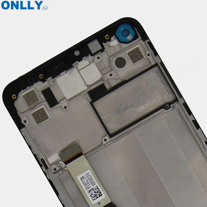 Pantallas LCD Originales al por Mayor para Teléfonos Móviles Redmi Note 5 6 7 8 9 10 11 11S 11T 12 13 14 Pro 4G 5G AMOLED, Reemplazo de Digitalizador de Pantalla - Product Image 3