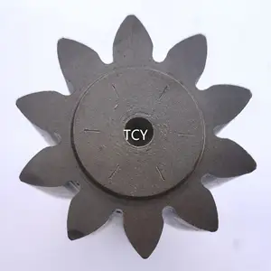 SY365 SY375 1st sun gear 130188000018 gear drive Planet Carrier Assy Planetary Gear Carrier Assy Final Drive