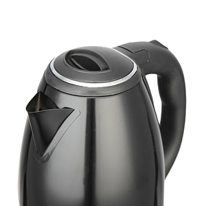 Hervidor Eléctrico de Viaje de 1.8L, Inalámbrico, de Acero Inoxidable, Electrodoméstico de <span class=keywords><strong>Cocina</strong></span> de Color para el Hogar, Marca CB, de Fabricante Profesional - Product Image 4