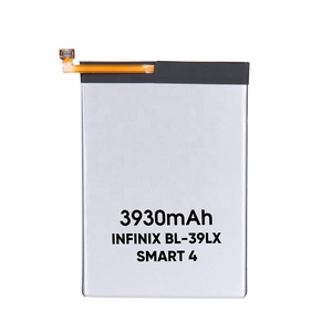 Thay thế tiêu chuẩn điện thoại di động Pin Li-Ion 3.85V pin 3900mAh điện thoại di động pin cho <span class=keywords><strong>Infinix</strong></span> BL-39LX - Product Image 2