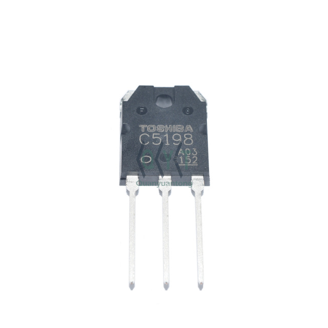 C5198 New Original Ic Chip Electronic Component Transistor 2SC5198