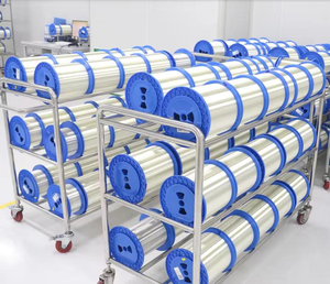 Système de communication par fibre optique nue G657A2 de 50 km pour signal anti-interférence, kit de fibre optique pour drone FPV 5 km 10 km - Product Image 2