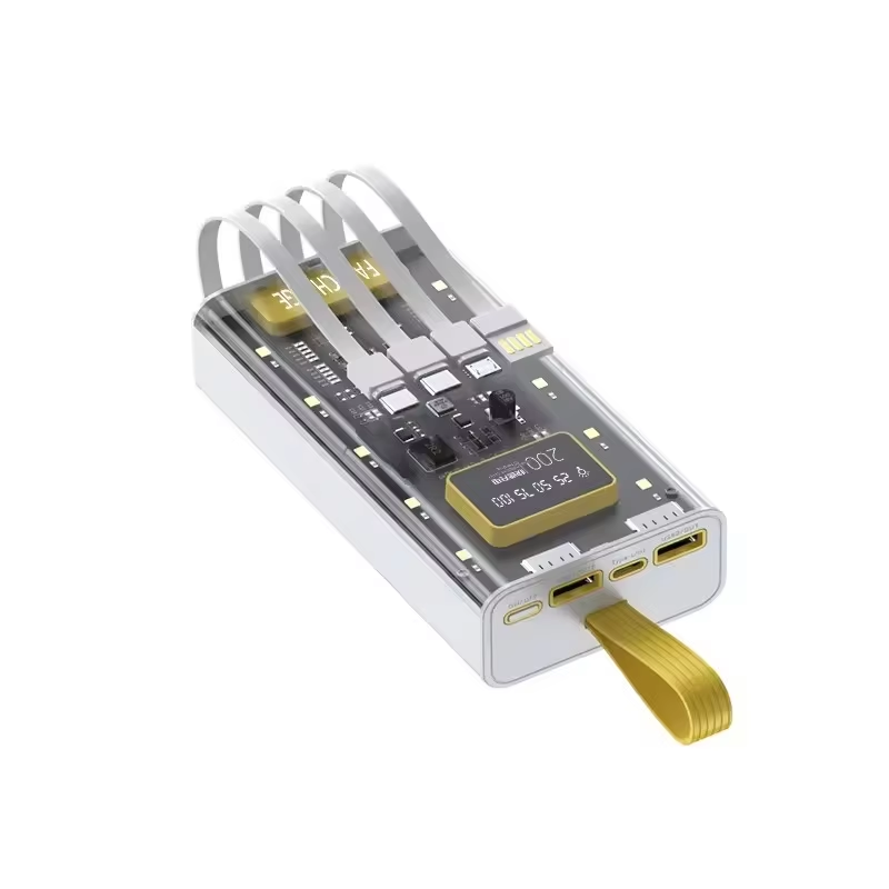 White(Built-in 4-wire)