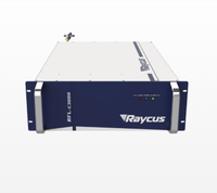RFL-C3000 de source laser Raycus 3000W pour machine de découpe laser à fibre Machine de découpe de métal