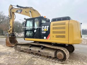 รถขุดมือสอง Cat 330FL อุปกรณ์ก่อสร้าง เครื่องจักร Caterpillar Cat 330FL มีสินค้าในสต็อก - Product Image 4