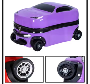 Juego de <span class=keywords><strong>Maletas</strong></span> <span class=keywords><strong>Infantiles</strong></span> al por Mayor de Fábrica, Maleta con Ruedas de Dibujos Animados Ligera y Económica para Niños, de Alta Calidad para Uso Escolar - Product Image 2